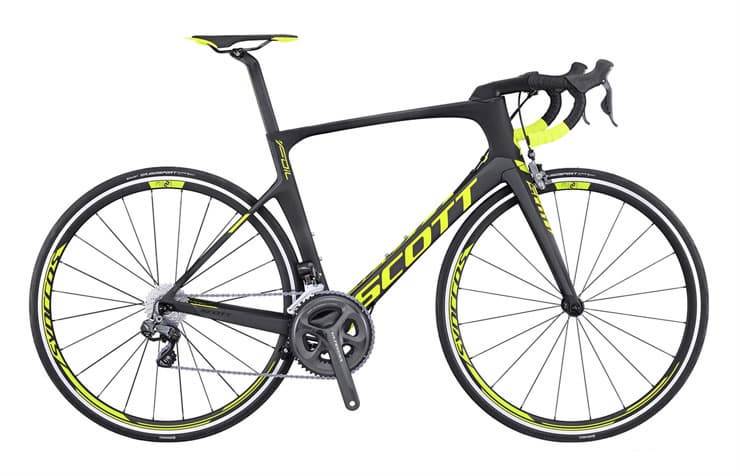 2016 Scott Foil 10 Bike